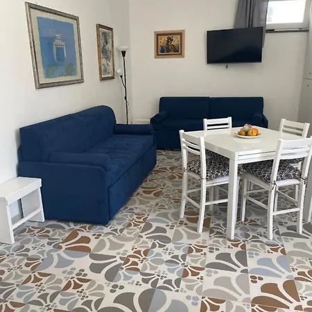 Ferienhaus Porto Delle Genti Lipari (Isola Lipari)