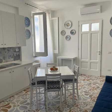 Vakantiehuis Porto Delle Genti Lipari (Isola Lipari)