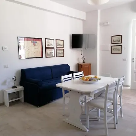 Porto Delle Genti Casa vacanze Città di Lipari
