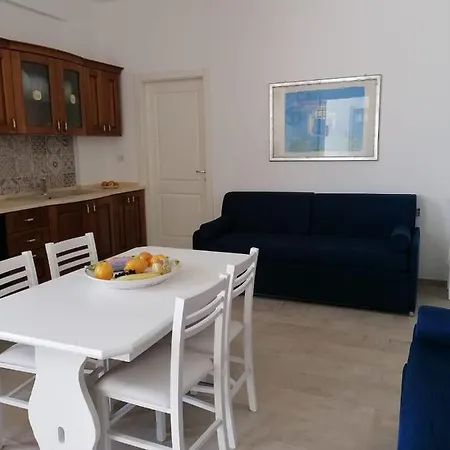 Semesterbostad Porto Delle Genti Lipari (Isola Lipari)