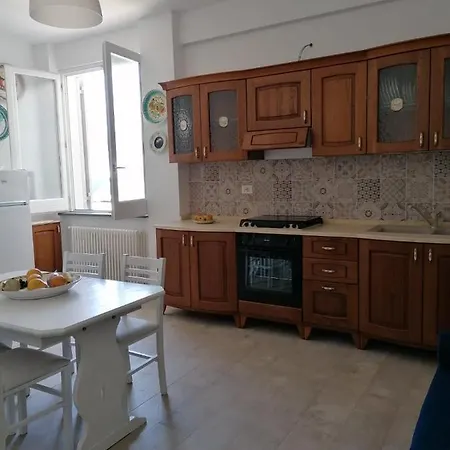 Porto Delle Genti Vakantiehuis *