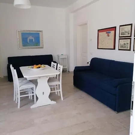 Porto Delle Genti Semesterbostad *