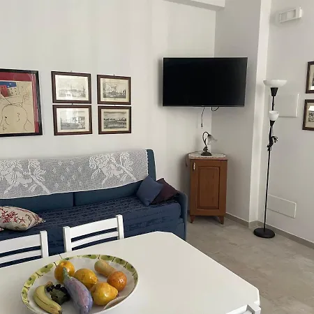 Vakantiehuis Porto Delle Genti